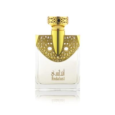 Arabian Oud ANDALUSI 100 ml | Eau de Parfum for Him | Pineapple, Orris, Rose, Cedarwood
