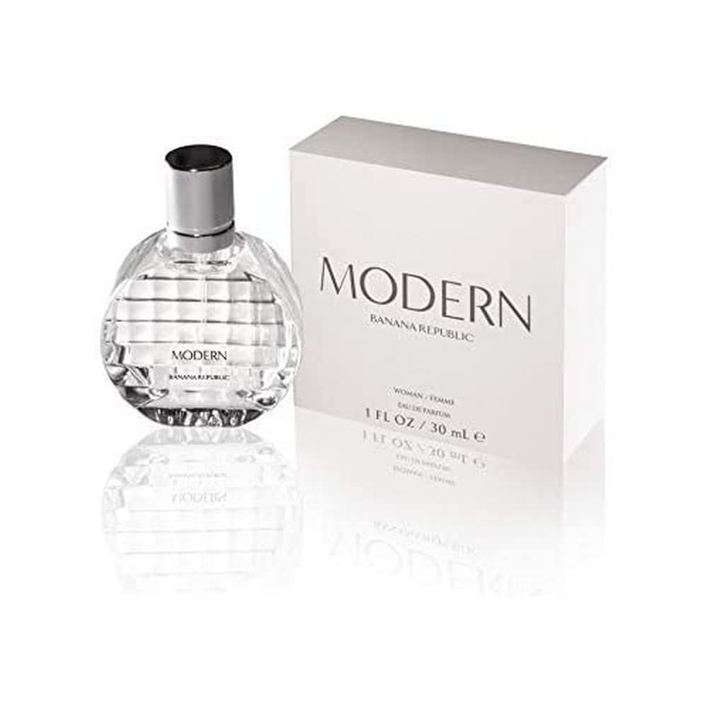 Banana Republic Modern Woman Womens Eau de Parfum Spray, 1.0 Ounce