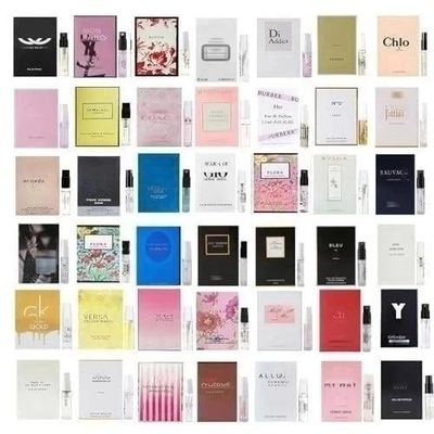 Womens Designer Fragrance High End Popular Perfume Sampler Set (12 Random Samples)