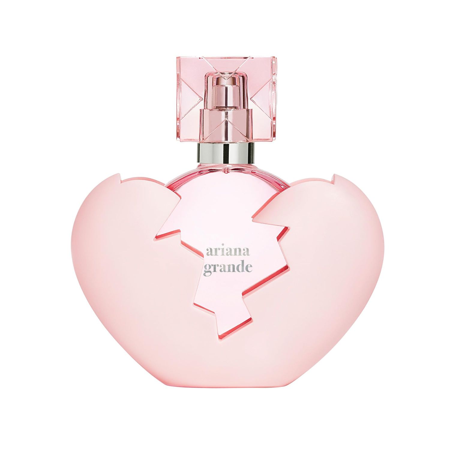 Ariana Grande Thank U Next Eau de Parfum - Floral Gourmand Musk Fragrance for Women - Womens Perfume with Notes of Coconut, Macaroon Sugar &amp; Wild Raspberry - 3.4 Fl Oz