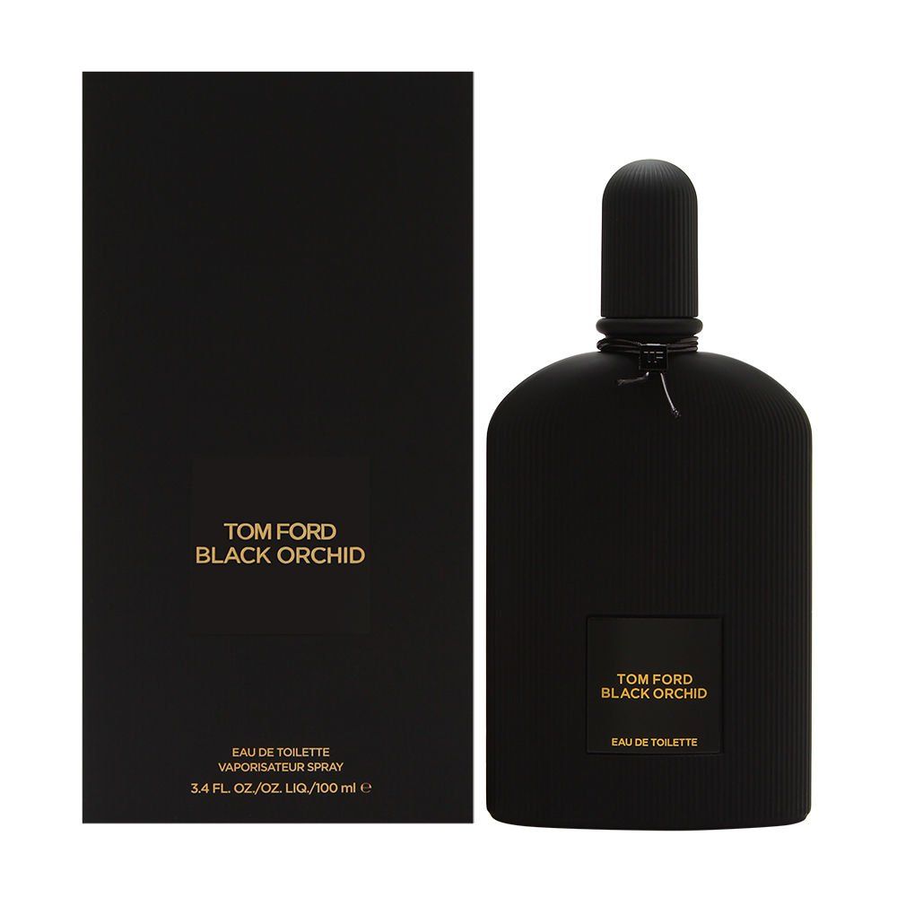Tom Ford Black Orchid Womens Edt Spray, 3.4 Ounce