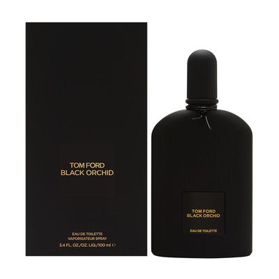 Tom Ford Black Orchid Womens Edt Spray, 3.4 Ounce