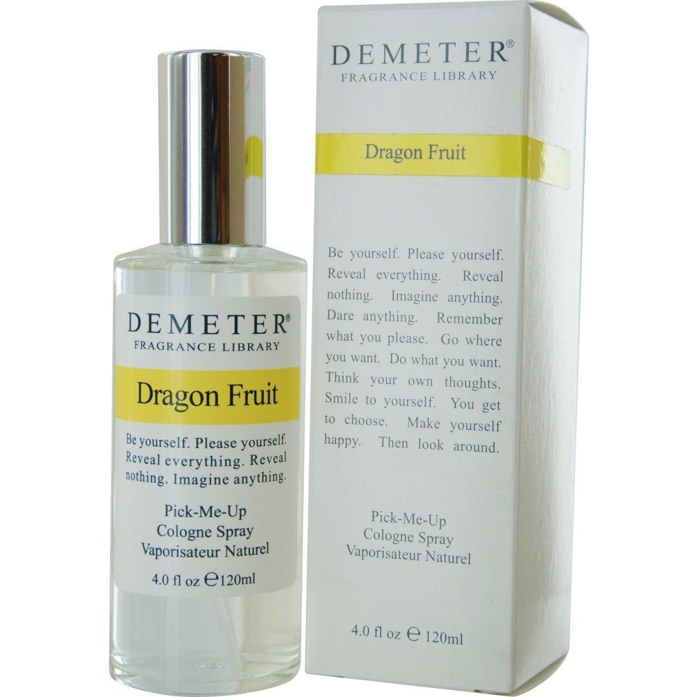 Demeter Cologne Spray, Dragon Fruit, 4 Ounce