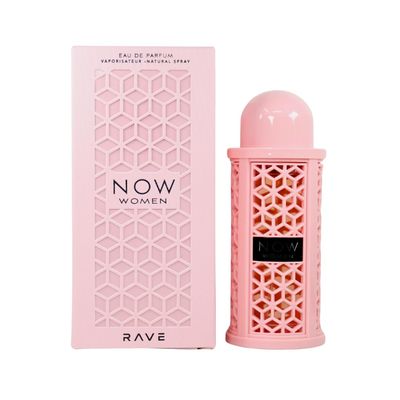 EDP Rave Now Spray for Women, 3.4 Ounce and Y a r a-Roll On 12ml