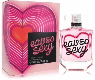 Victorias Secret Eau So Sexy Eau de Parfum, Womens Perfume 3.4 oz