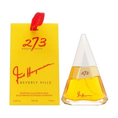 273 Perfume, 2.5 oz Eau De Parfum Spray, By FRED HAYMAN, For Women