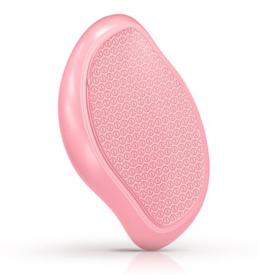 Glass Foot File Callus Remover for Feet - Foot Pumice Stone for Feet Callus Remover Glass File for Feet Foot Scraper for Women Foot Callus Remover Tool - Shower Foot Scrubber Foot Buffer Heel File