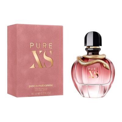Paco Rabanne Pure XS Eau de Parfum Spray For Women, 2.7 Ounce