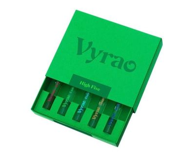 Vyrao High Five Set 7.5ml x 5 Eau de Parfum