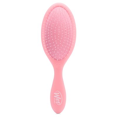 Wet Brush Original Detangler, Pink Drink (Summer Quencher), Ultra-Soft IntelliFlex Bristles Glide Through Tangles, Detangling Hair Brush (Wet &amp; Dry), Women &amp; Men, Limited Edition