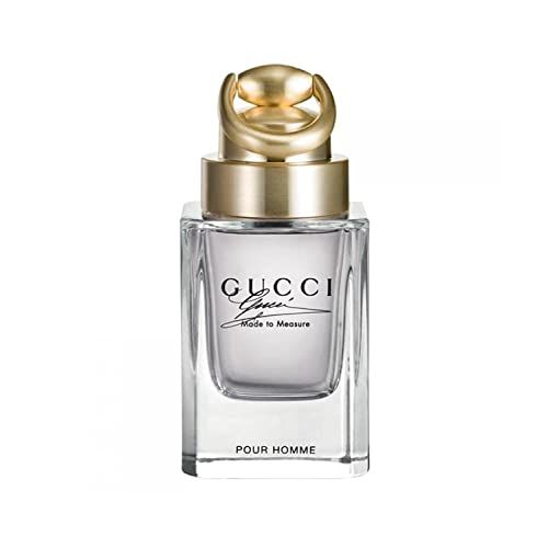 Gucci Made To Measure Eau de Toilette Spray for Men, 1.6 Ounce