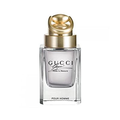 Gucci Made To Measure Eau de Toilette Spray for Men, 1.6 Ounce