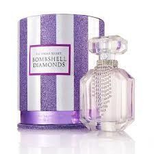 NEW Victorias Secret Bombshell Diamonds EDP Parfum 50 ml 1.7 oz LIMITED EDITION GIFT PERFUME