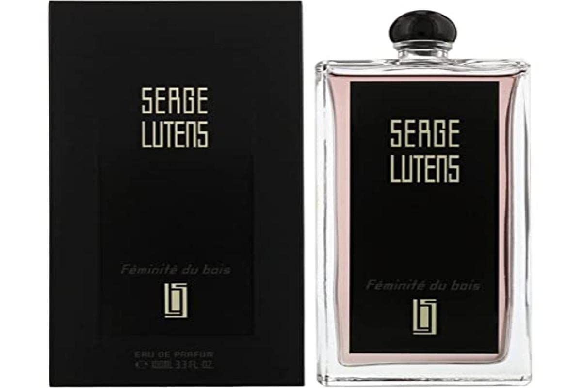 Serge Lutens Feminite Du Bois By Serge Lutens Eau De Parfum Spray 3.3 Oz