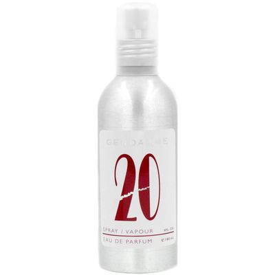 Gendarme 20 By Gendarme Eau De Parfum Spray - Clean and Fresh with Citrus Floral Notes Fragrance Spray, 6 oz (Spray Aluminum Can)