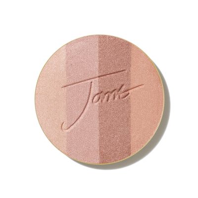 Jane Iredale PureBronze Shimmer Bronzer Refill Bronzing Powder with Buildable Coverage Lightweight &amp; Breathable Cruelty-Free 4 Blendable Shades