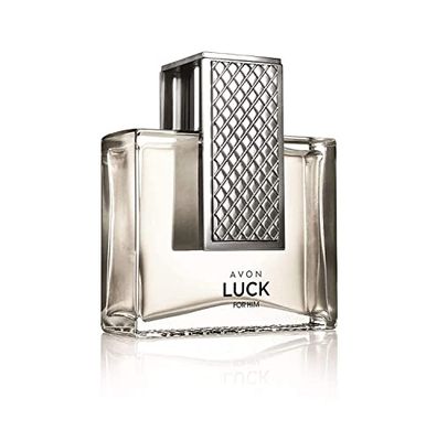 AVON LUCK Perfume for Men 44296