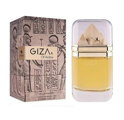 Favorite Fragrances by Emper Perfumes - 3.4 fl oz - 100 ml (Giza of Arabia OUD)