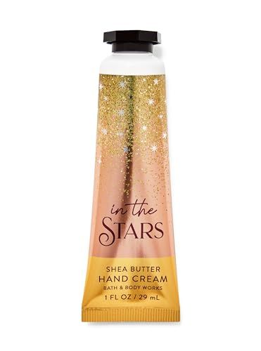 Bath and Body Works IN THE STARS Shea Butter Hand Cream 1.0 Fluid Ounce (Limited Edition)