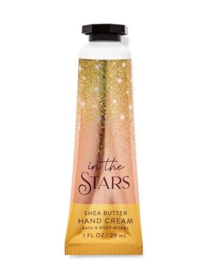Bath and Body Works IN THE STARS Shea Butter Hand Cream 1.0 Fluid Ounce (Limited Edition)