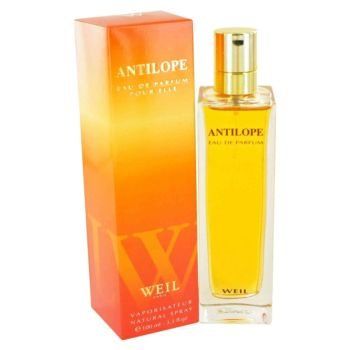Antilope by Weil - Eau De Parfum Spray 3.4 oz - Women