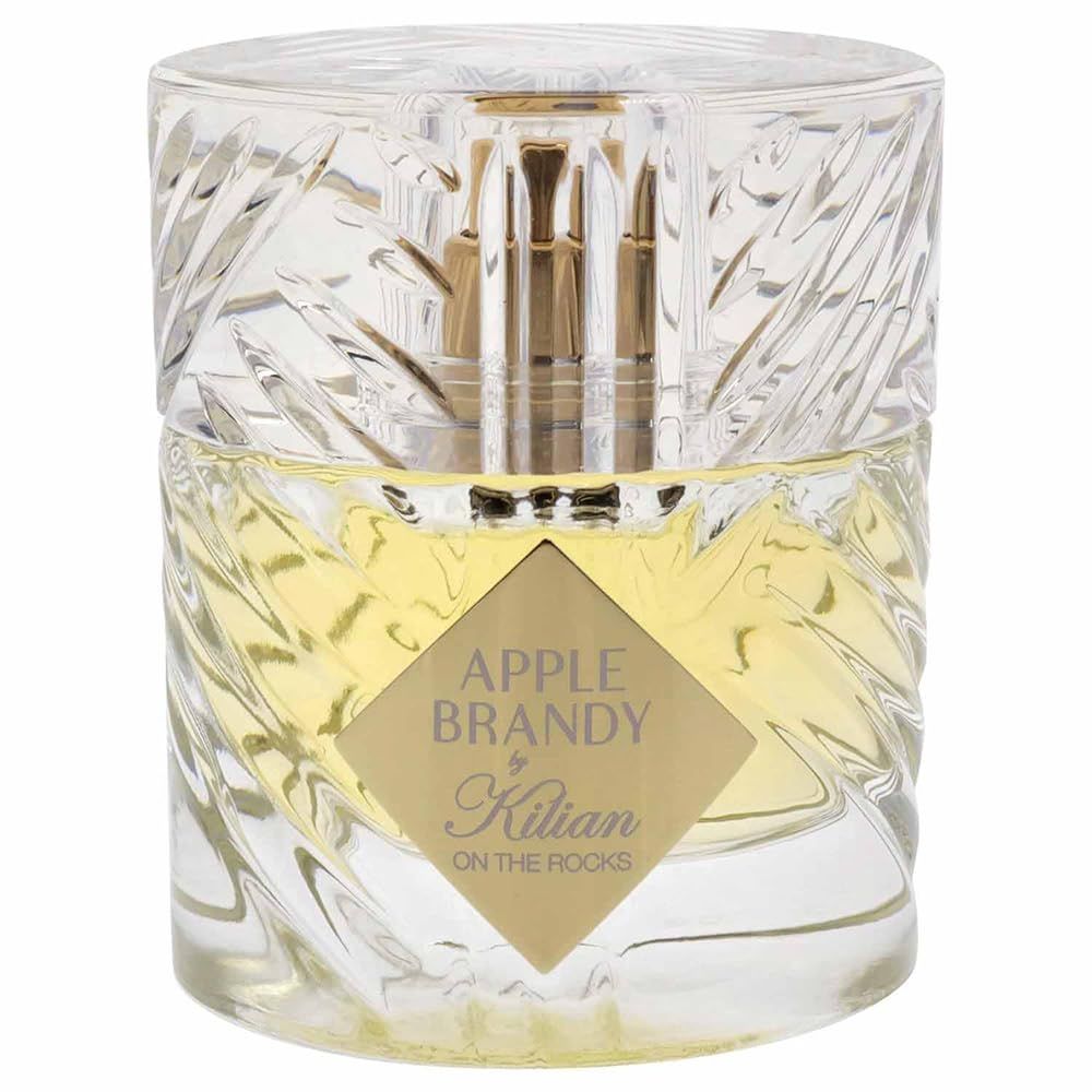 Kilian Apple Brandy On The Rocks Eau De Parfum Spray Refillable 3.4 Oz