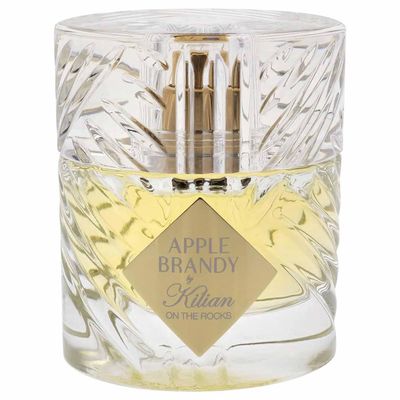 Kilian Apple Brandy On The Rocks Eau De Parfum Spray Refillable 3.4 Oz