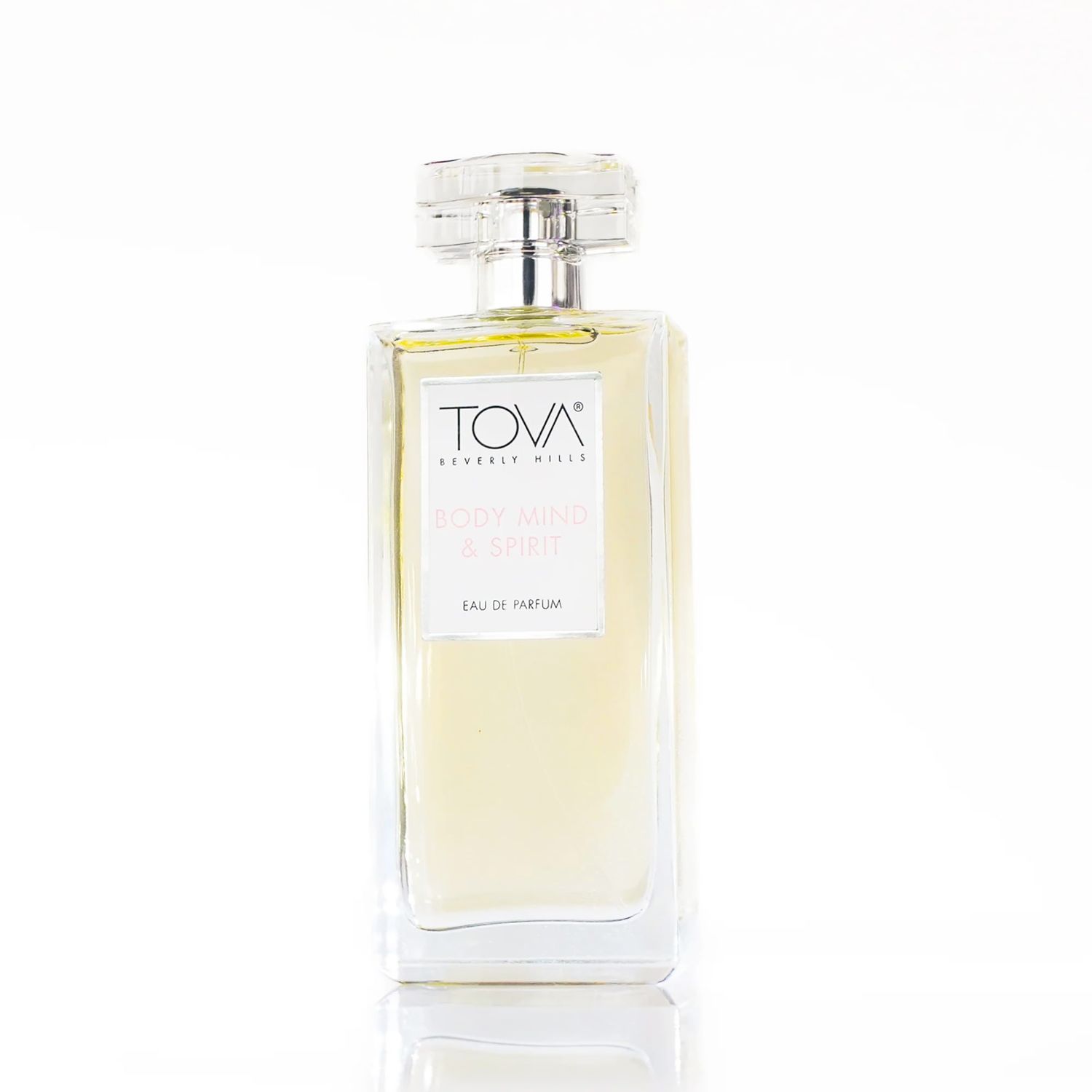 TOVA Beverly Hills Body,Mind,Spirit Eau de Parfum 3.4-fl oz