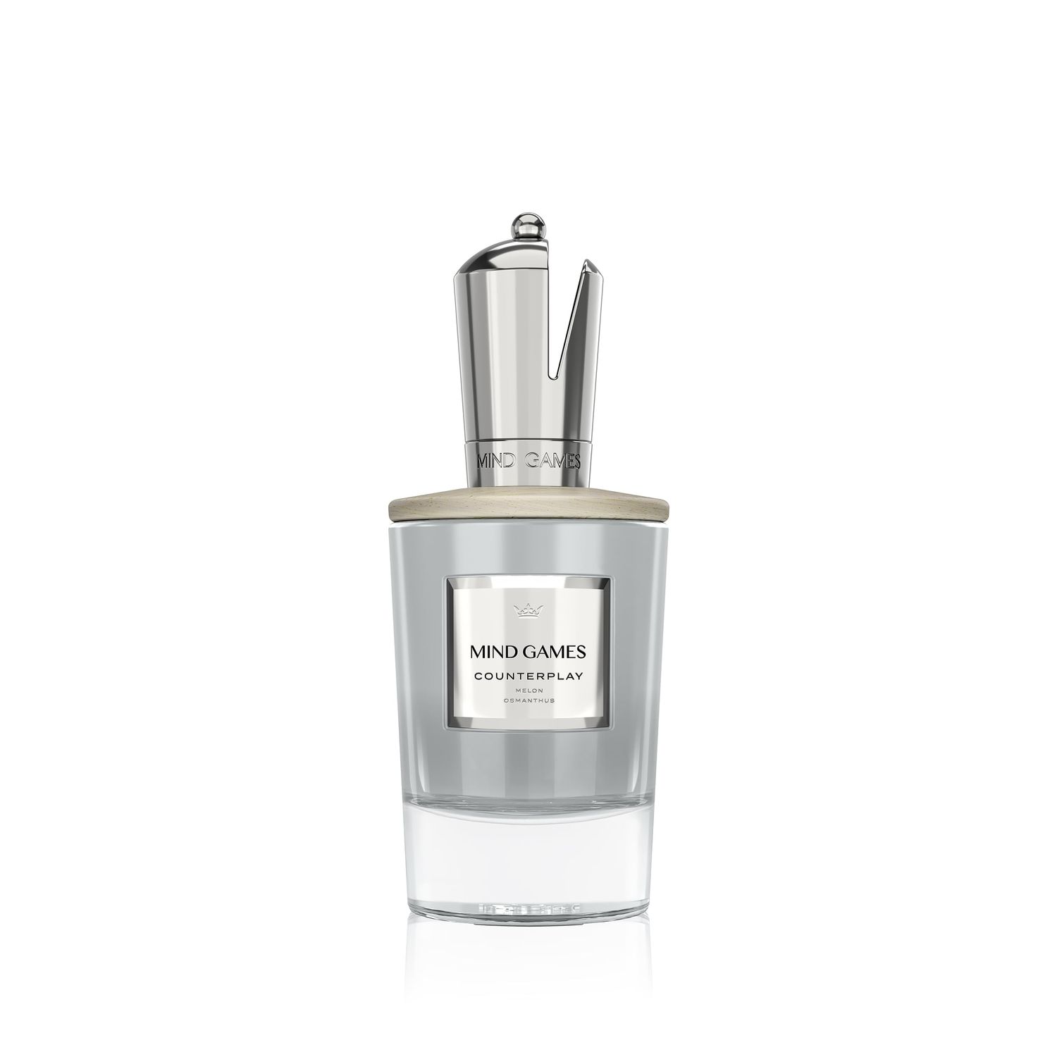 MIND GAMES Counterplay 3.4 fl oz/ 100 mL Extrait de Parfum