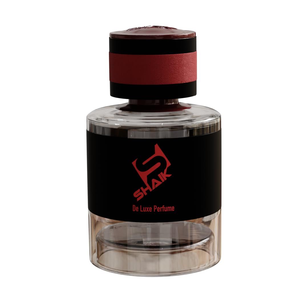 Shaik De Luxe Men Cologne 267 (Stronger With you)
