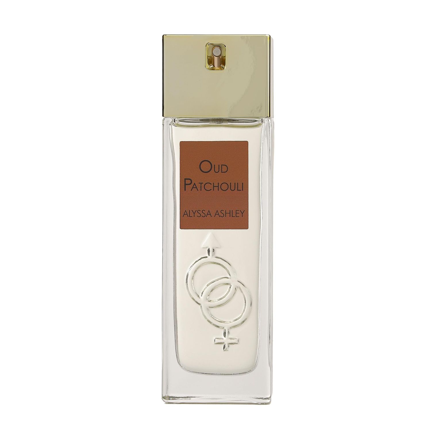 Alyssa Ashley Oud Patchouli - Perfume for Women with Rose, Saffron and Vetiver - Womens Perfume - Elegant Perfumes for Women - 1.7 oz EDP Spray