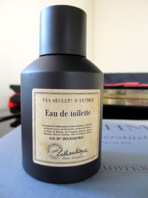 Lothantique Les Secrets DAntoine Eau de Toilette 100ml/3.3oz