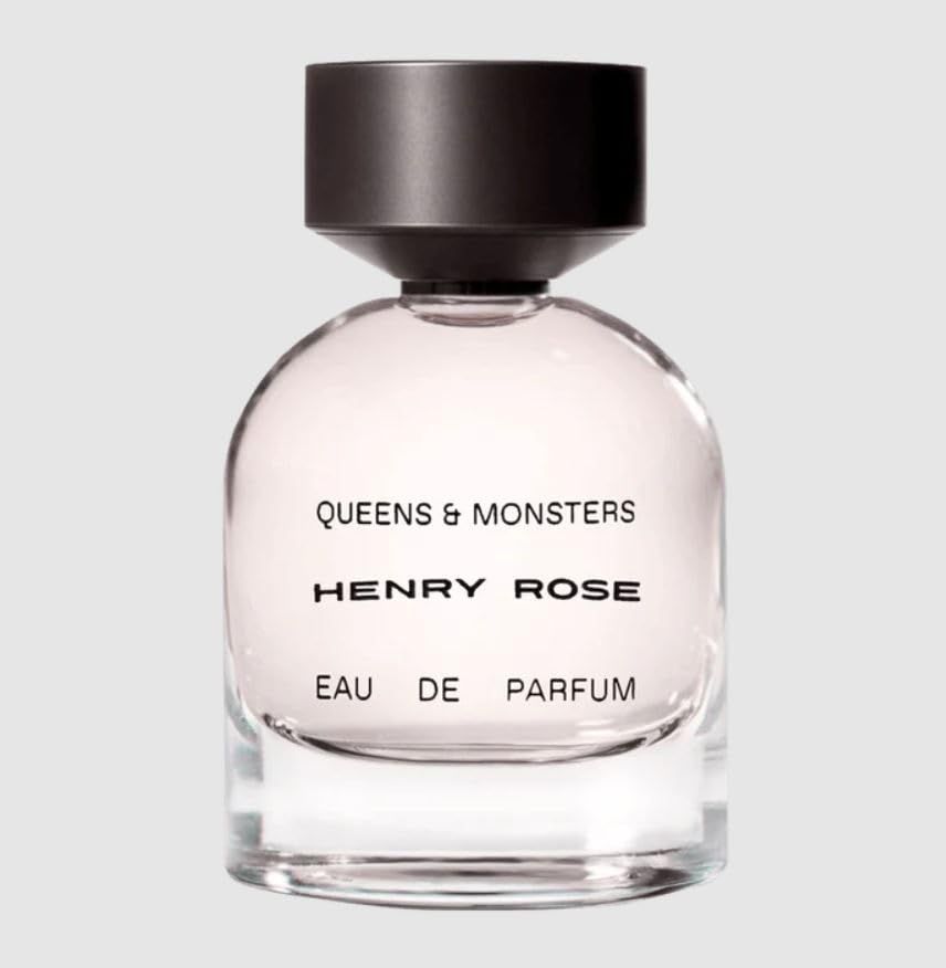 Henry Rose Queens &amp; Monsters Eau de Parfum Travel Spray 0.27 oz / 8 mL eau de parfum spray