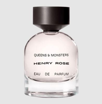 Henry Rose Queens &amp; Monsters Eau de Parfum Travel Spray 0.27 oz / 8 mL eau de parfum spray