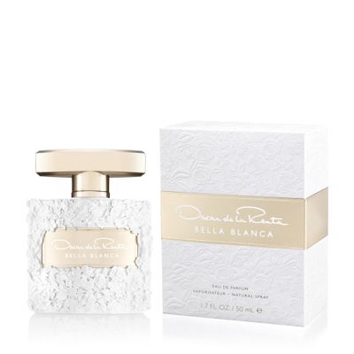 Oscar de la Renta Bella Blanca Eau de Parfum Perfume Spray for Women, 1.7 Fl. Oz.