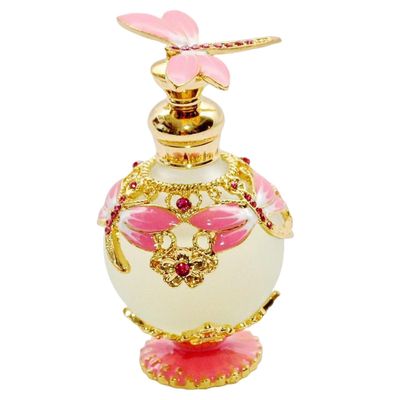 Comebachome Arabian Perfume for Women, 25ml Addictive Dubai Essential Oil Perfume, Luxury Fragrance Perfume, Arab Perfume, Essential Oil Fragrance(Rose)