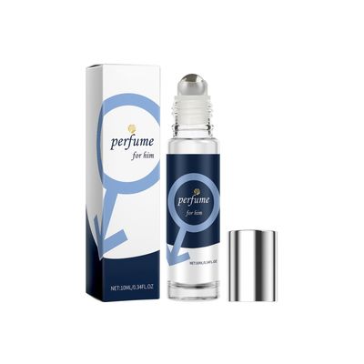 SUERGHWAX Cologne Fragrance Body Oil for Men Charming Roll On Perfume Enchanting Cologne Pheromone Hormone Fragrance Long Lasting Romantic Perfume