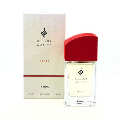 Ajmal QAFIYA Sport Eau De Parfum