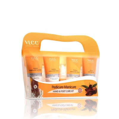 VLCC Pedicure-Manicure Hand &amp; Foot Kit((150gm60ml))