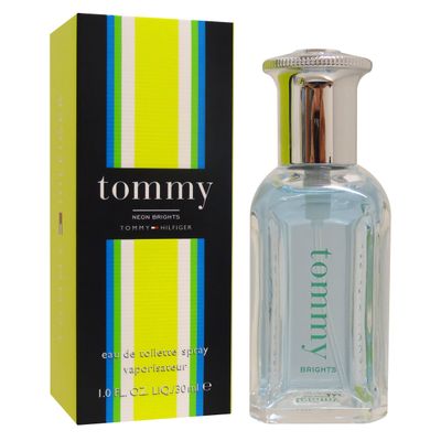 Tommy Hilfiger Neon Brights Eau De Toilette Spray, 1 Ounce