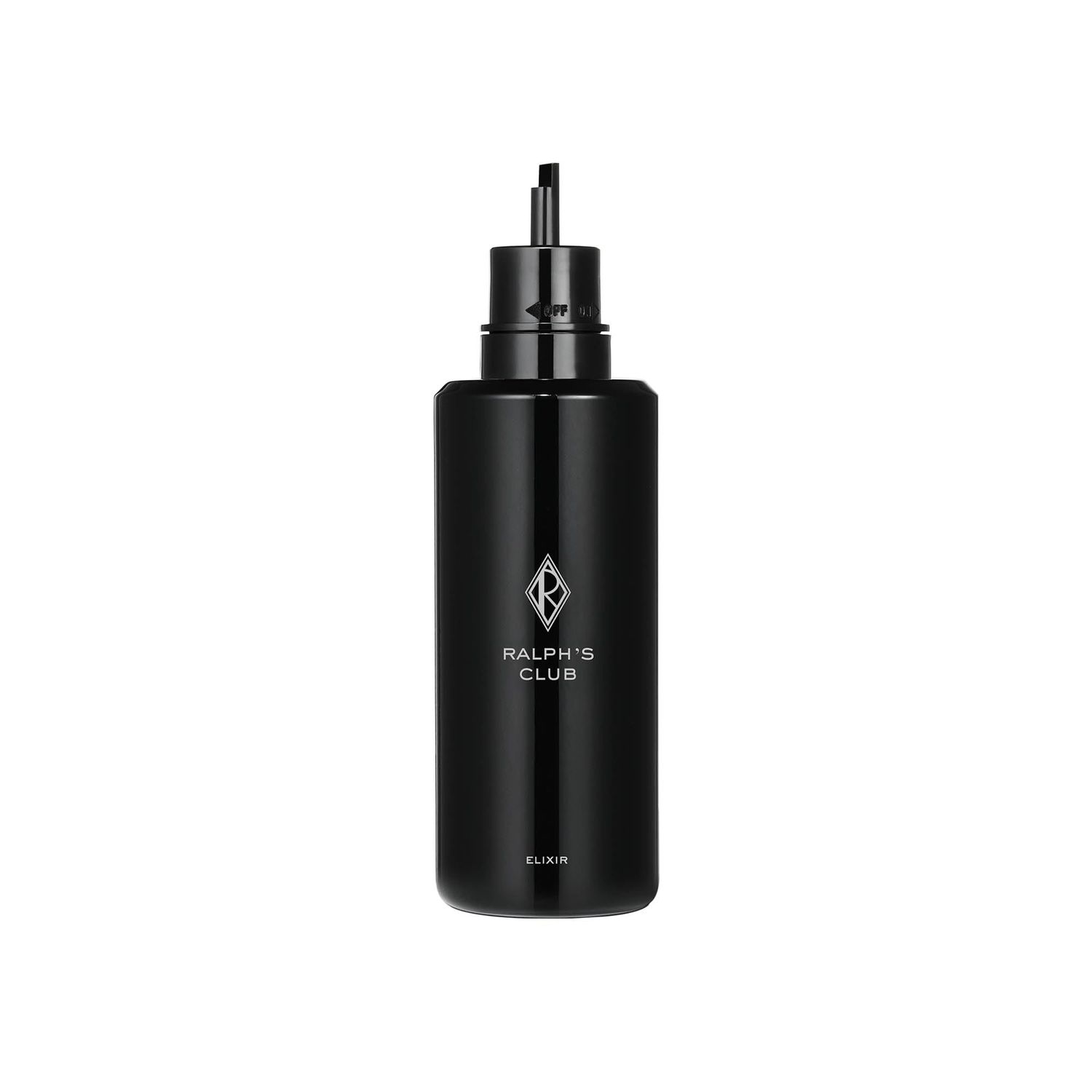 RALPH LAUREN FRAGRANCES Ralphs Club - Elixir - Mens Cologne Refill - Ambery &amp; Woody - With Orris, Lavandin, and Patchouli - Intense Fragrance - 5.1 Fl Oz