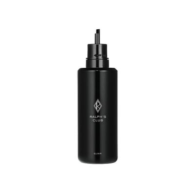 RALPH LAUREN FRAGRANCES Ralphs Club - Elixir - Mens Cologne Refill - Ambery &amp; Woody - With Orris, Lavandin, and Patchouli - Intense Fragrance - 5.1 Fl Oz