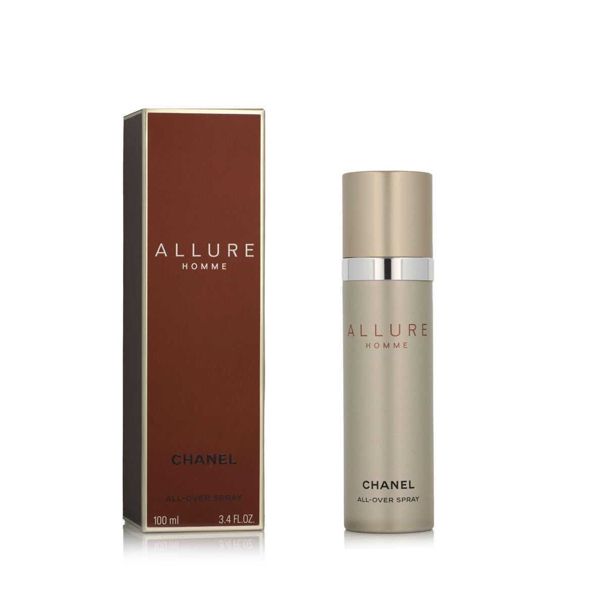 Chanel ALLURE HOMME All-Over Spray 3.4 oz.