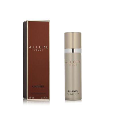 Chanel ALLURE HOMME All-Over Spray 3.4 oz.