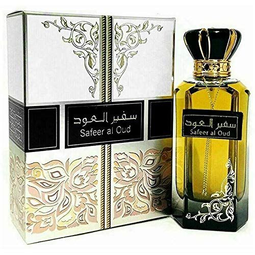 Safeer Al Oud - Eau De Parfum - 100ml by Ard Al Zaafaran