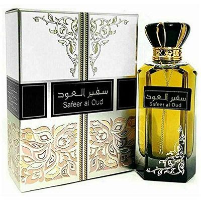 Safeer Al Oud - Eau De Parfum - 100ml by Ard Al Zaafaran