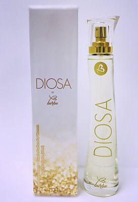 Diosa by Burbu Eau De Parfum Spray for Women, 1.7 FL OZ.