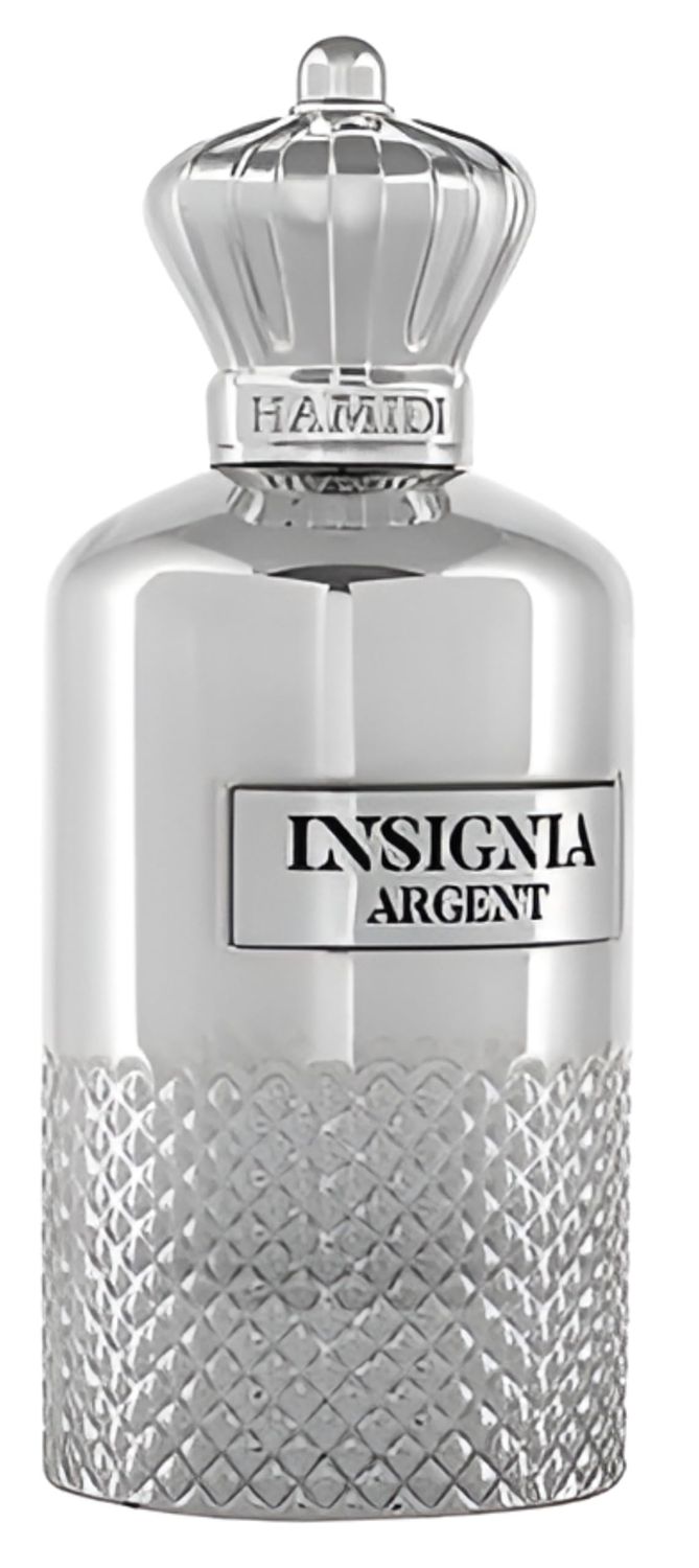 Hamidi Insignia - Argent for Men - 3.6 oz Parfum Spray