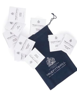 Truefitt &amp; Hill Cologne Sample Pack | 9 fragrances: 1805, Apsley, Sandalwood, Trafalgar, Grafton, Freshman, Clubman, West Indian Limes, Spanish Leather | 1.5ml Travel Size Vials