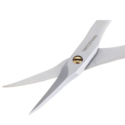 Tweezerman Cuticle Scissors (Stainless Steel)